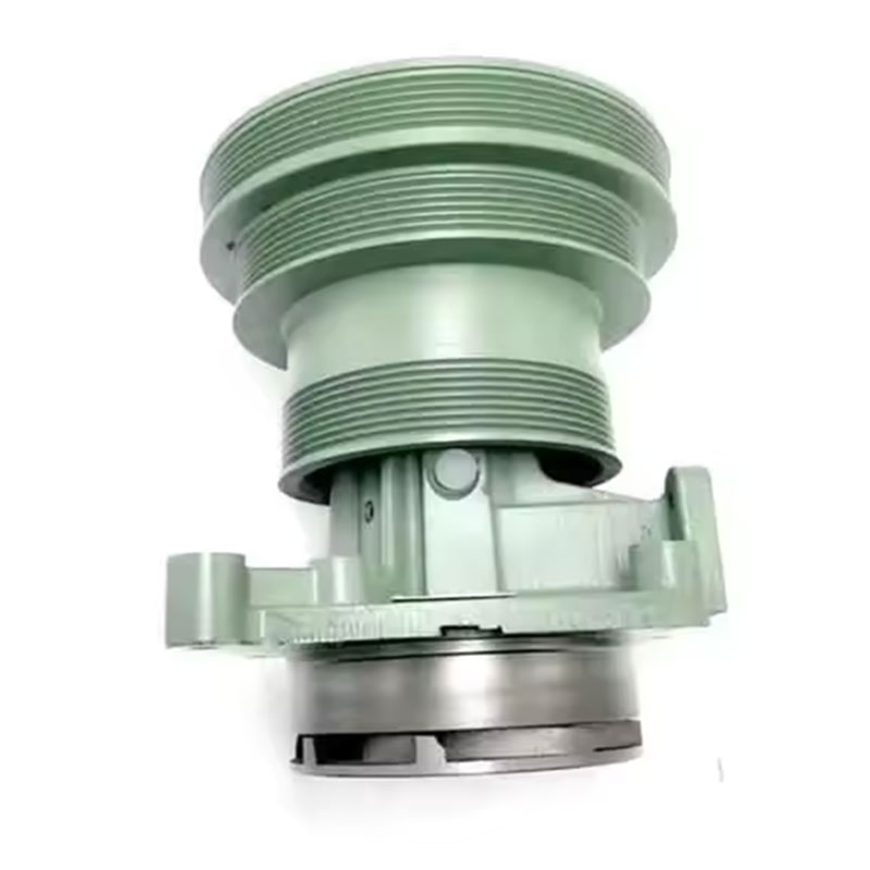 Өндөр ботьтой ачааны машинын насосыг найдвартай болгодог