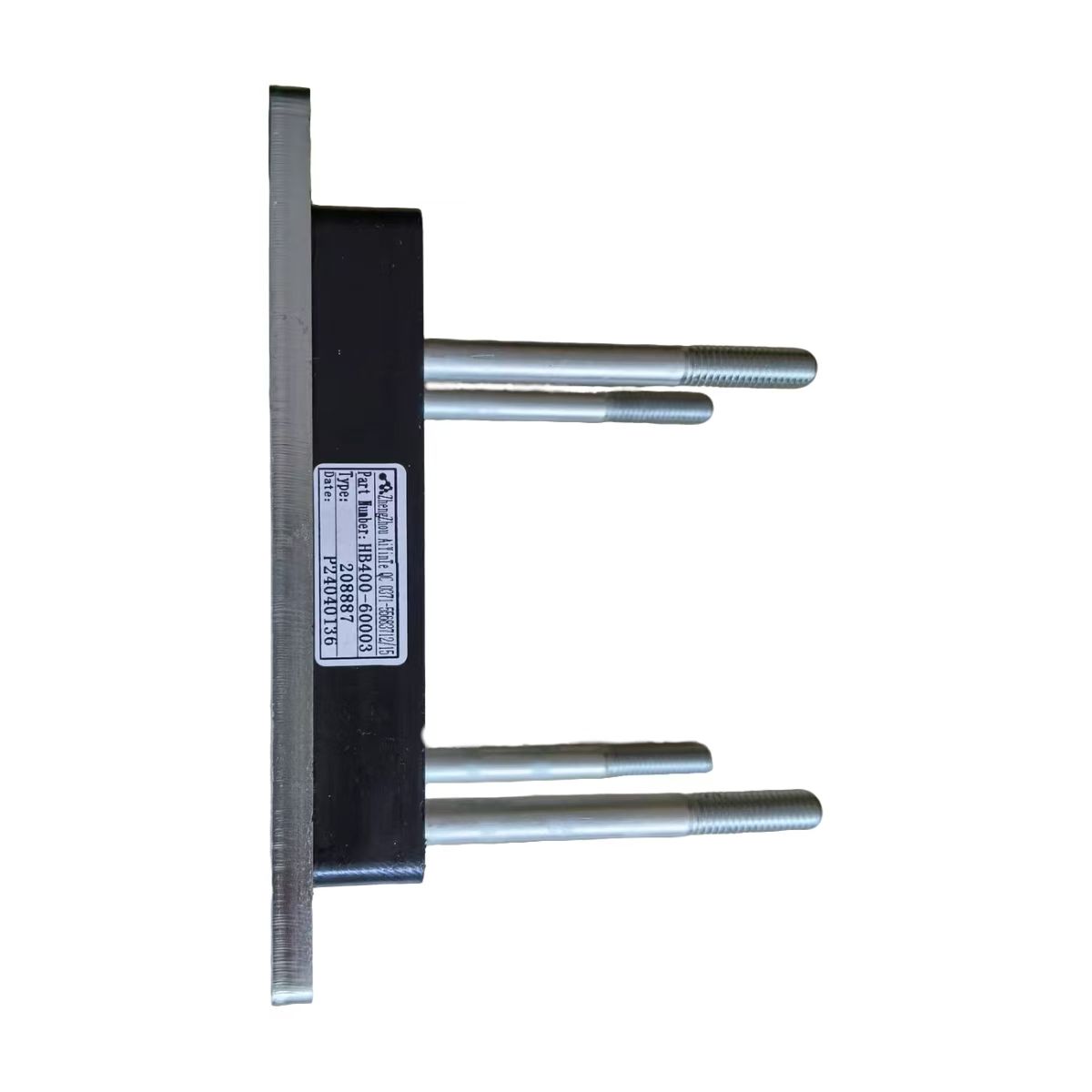 HB400-60003 HB400-60002 ХУРДАН гидравлик удаашруулагч Норгосны хавтан - Shacman X3000 хяналтын хавхлагын эд анги