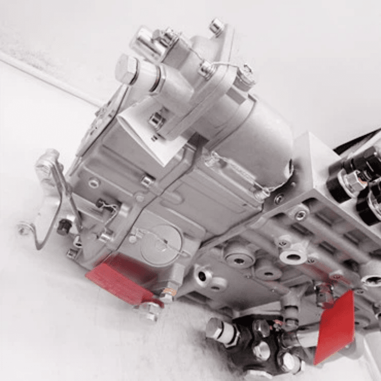 Sinotruk Howo D12 Fuel Injection Pump VG1246080342 Common Rail